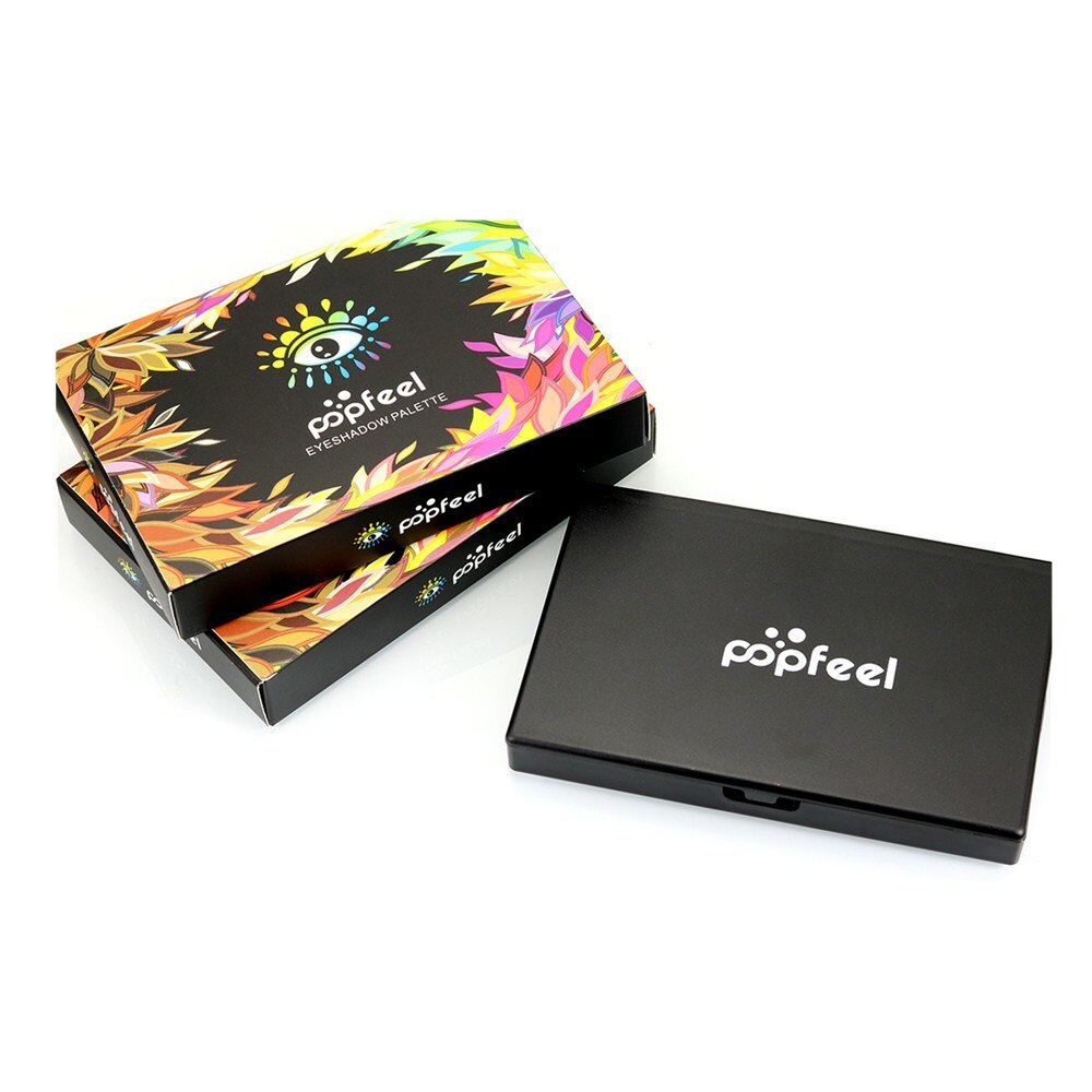 PALETT OMBRETTI DI 120 COLORI