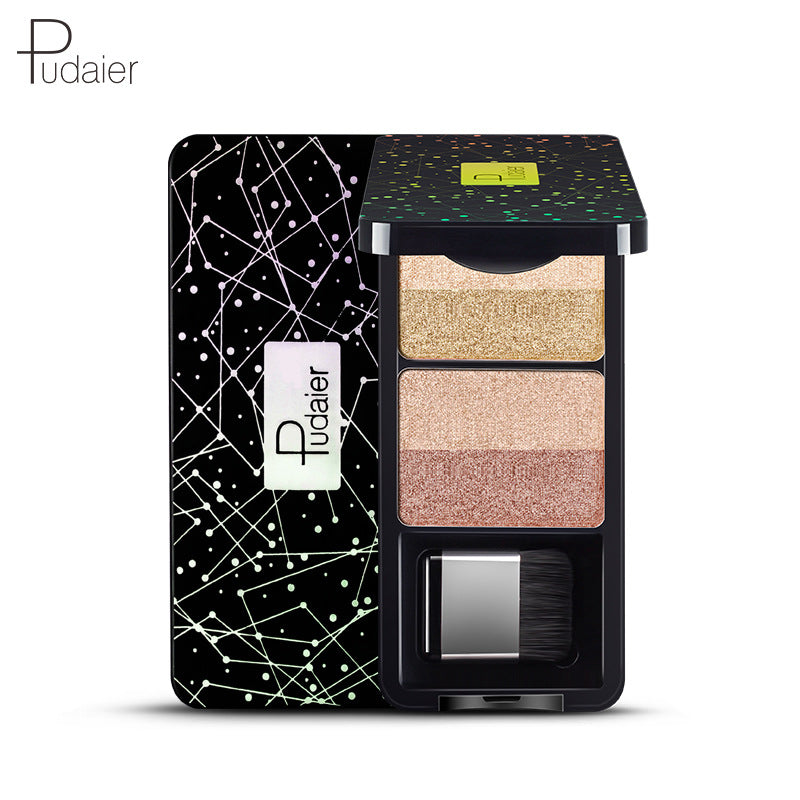 OMBRETTO PUDAIER PEARLESCENT STEREO DAZZLE COLOR