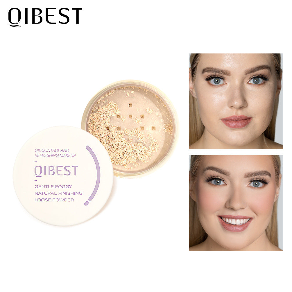 QIBEST MENTA GHIACCIATA IN POLVERE SCIOLTA