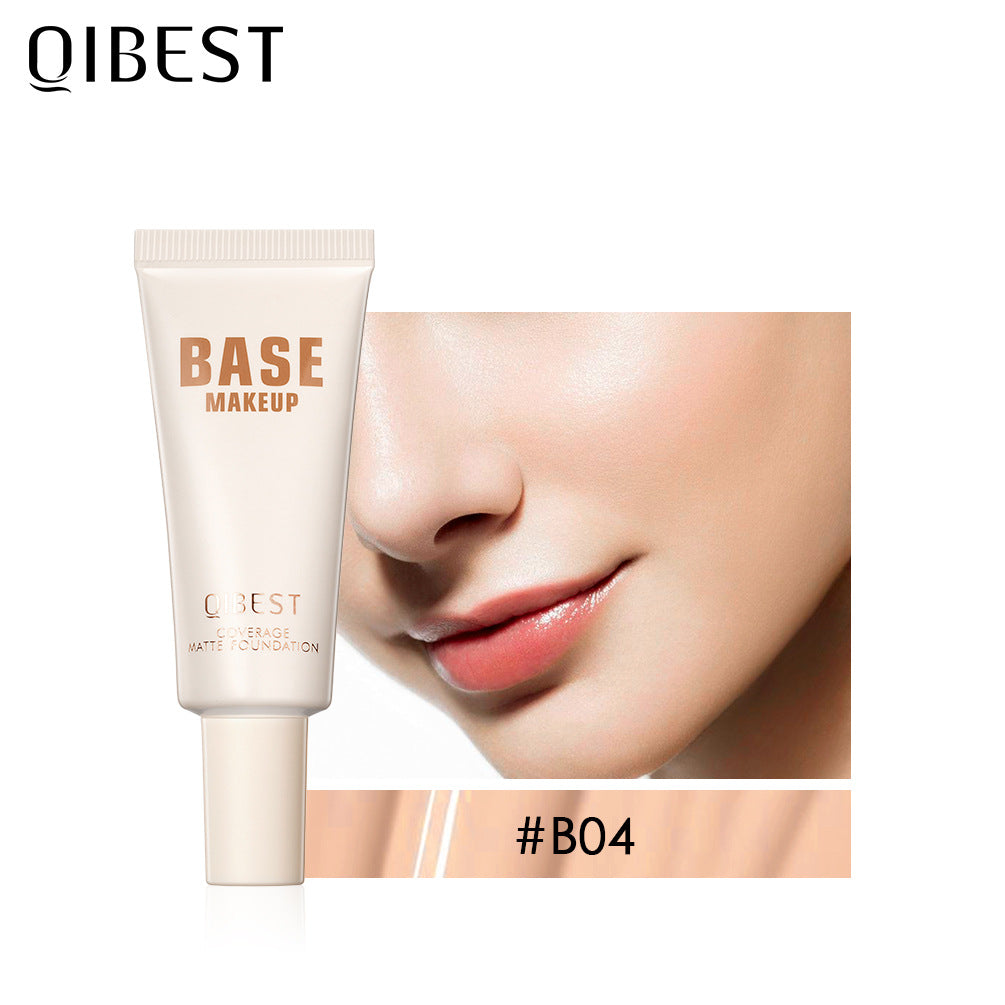 QIBEST FONDOTINTA LIQUIDO IDRATANTE