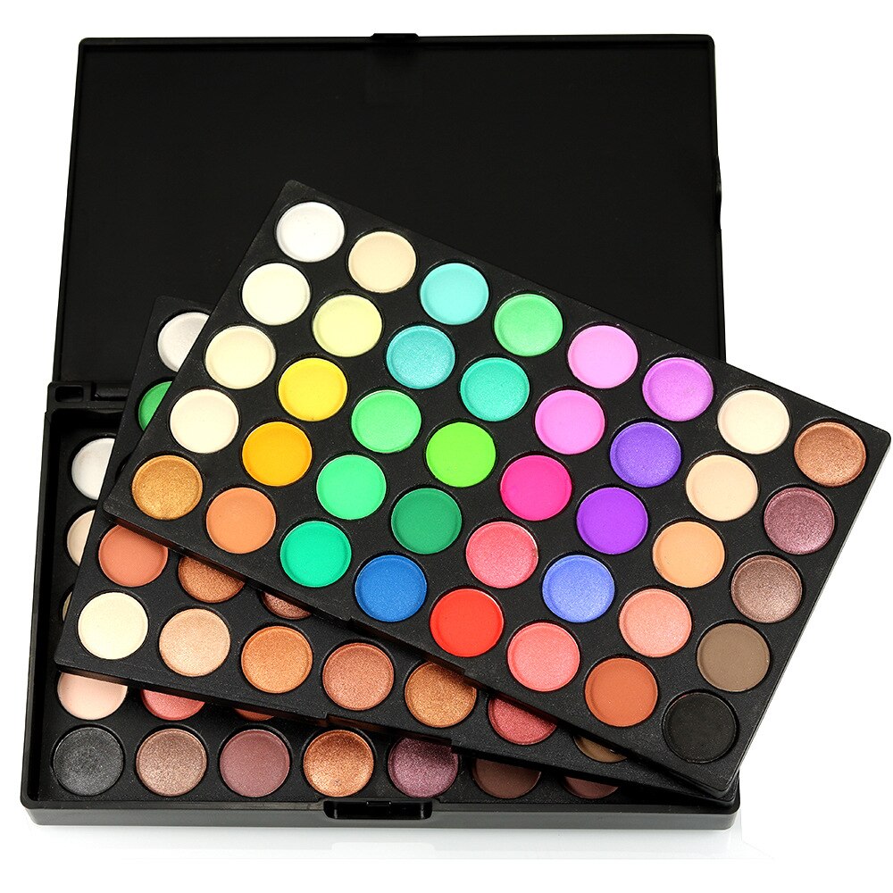 PALETT OMBRETTI DI 120 COLORI
