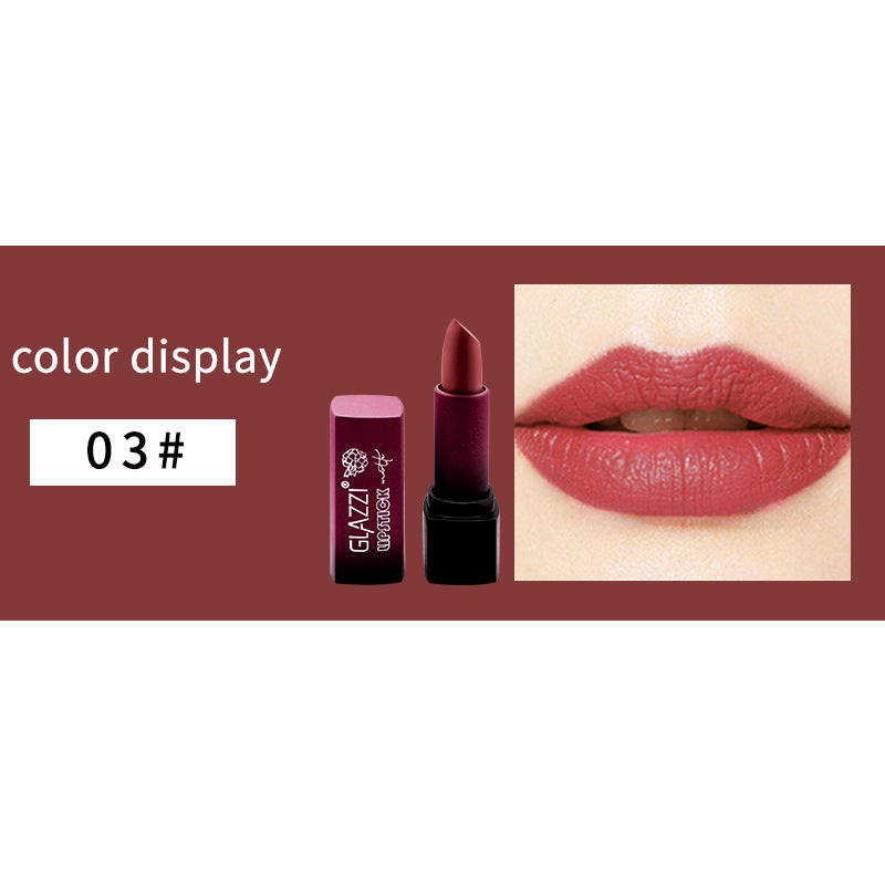ROSETTO QUADRATO PICCOLO OPACO MATTE