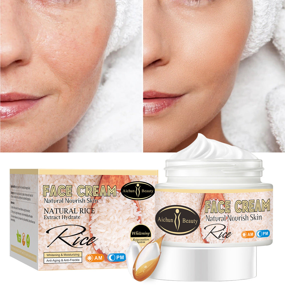 CREMA IDRATANTE (riso 50g)