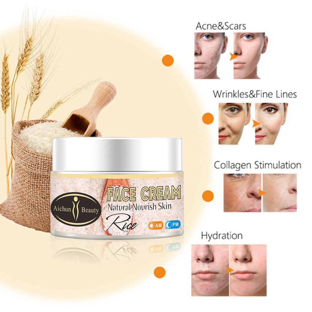 CREMA IDRATANTE (riso 50g)