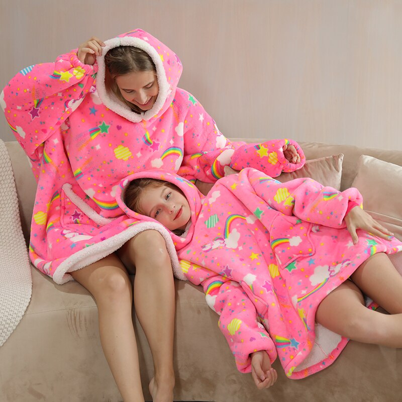 COPERTA SHERPA IN PILE PELUCHE PER USO DOMESTICO
