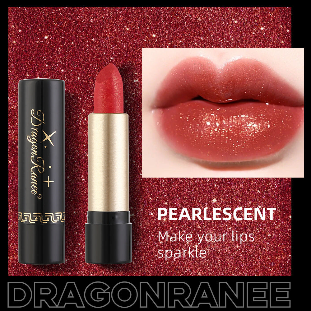 LIPGLOSS DRAGON FRUIT PEACH DORATO PERLESCENTE