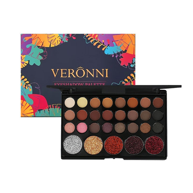 PALETTE OMBRETTI VERONNI (29 COLORI)