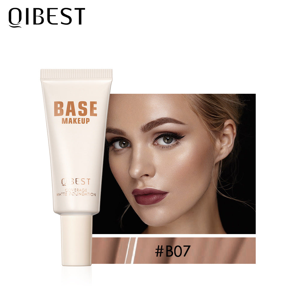 QIBEST FONDOTINTA LIQUIDO IDRATANTE