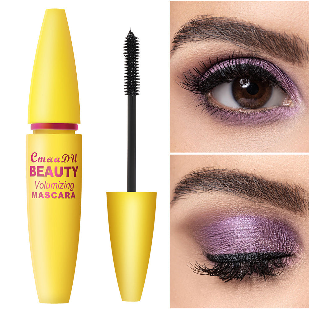 MASCARA CMAADU MAKEUP 4D
