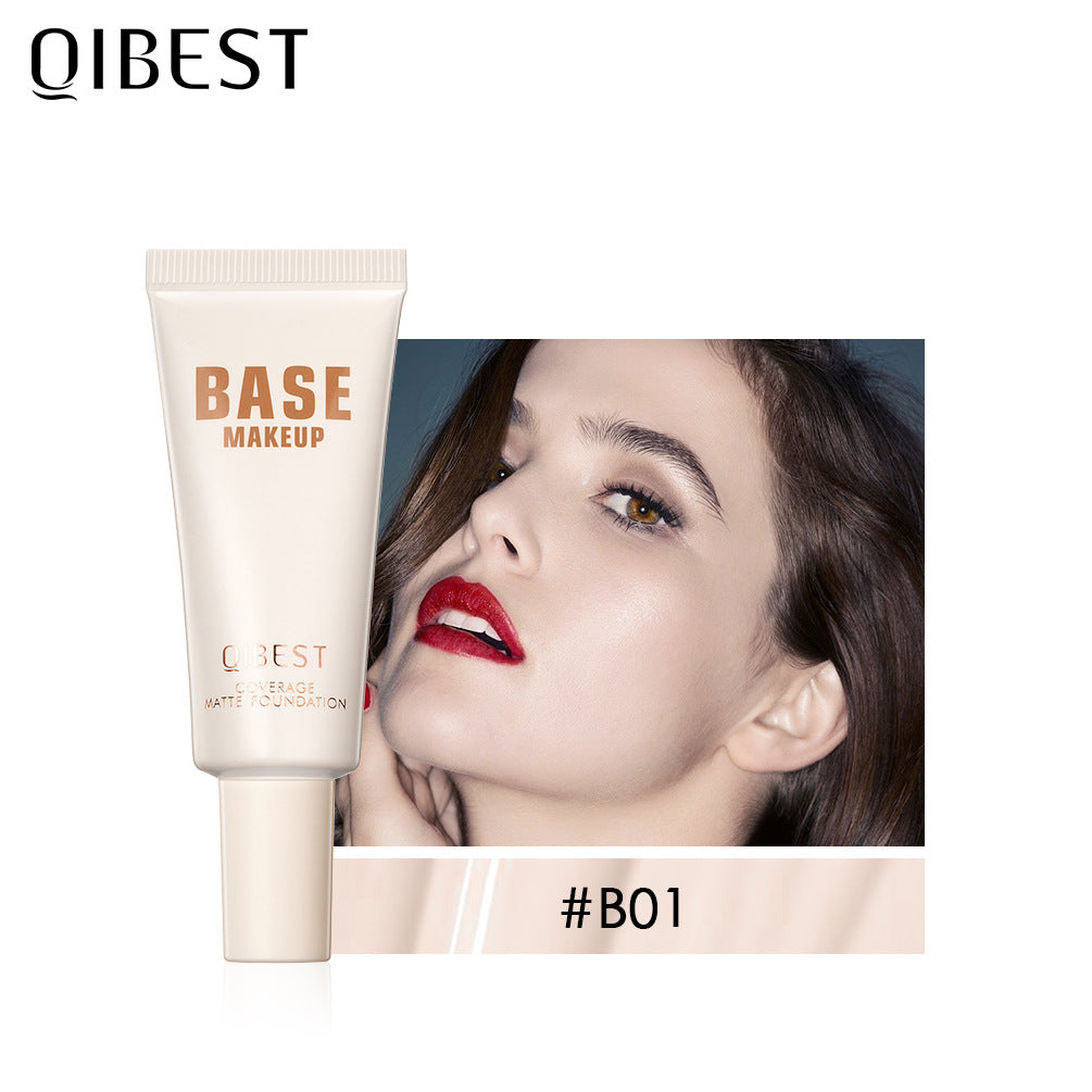 QIBEST FONDOTINTA LIQUIDO IDRATANTE