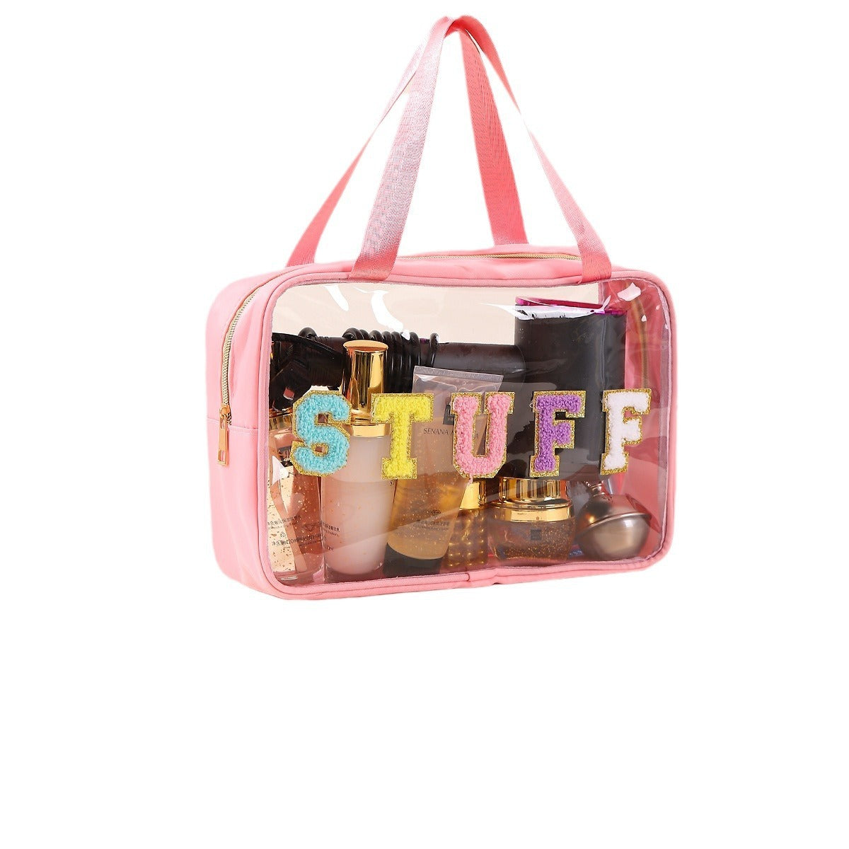 WATERPROOF COSMETICS BAG
