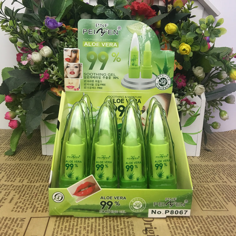 ROSSETTO IDRATANTE NATURALE ALOE VERA ROSA