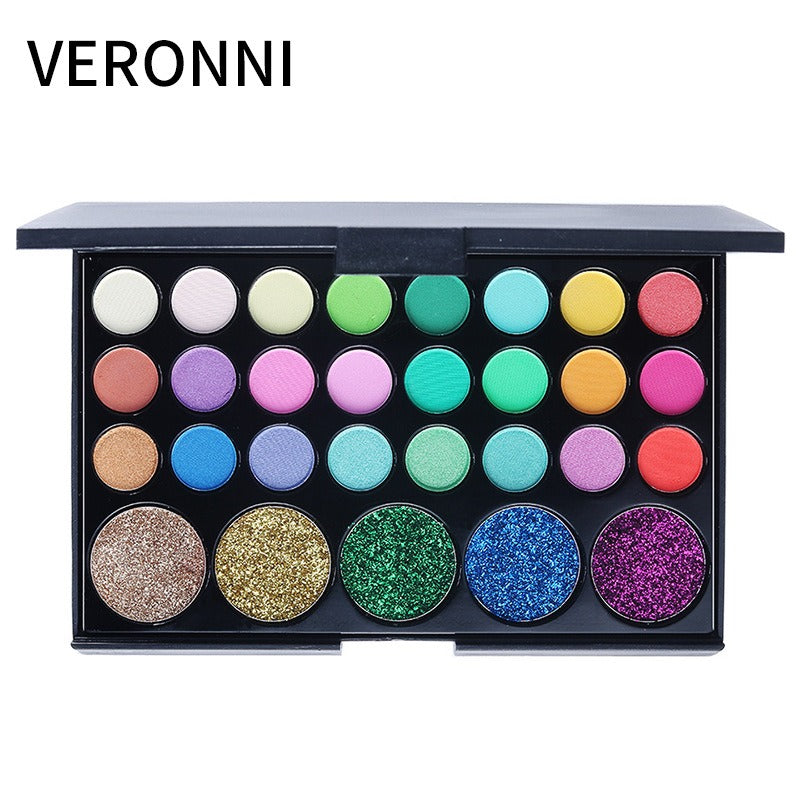 PALETTE OMBRETTI VERONNI (29 COLORI)