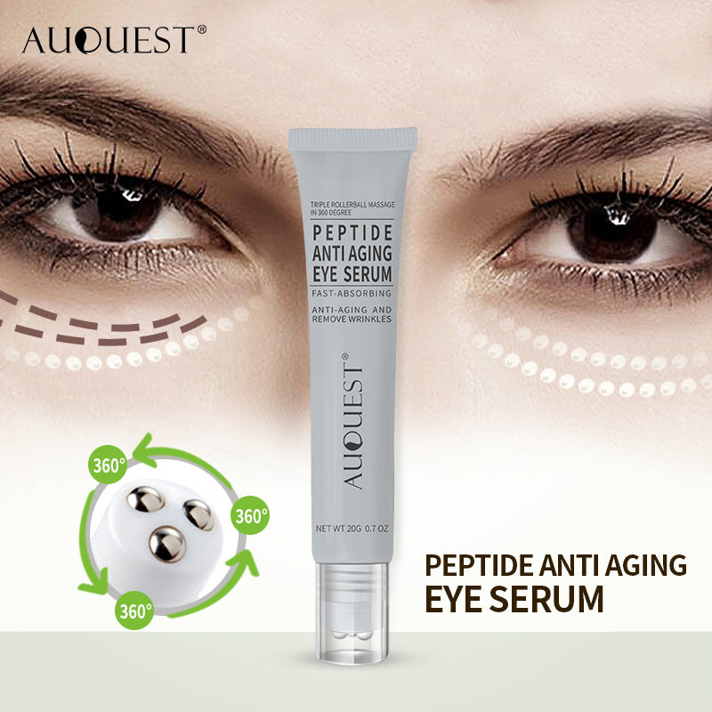 AUQUEST SIERO OCCHI CREMA CON COLLAGENO
