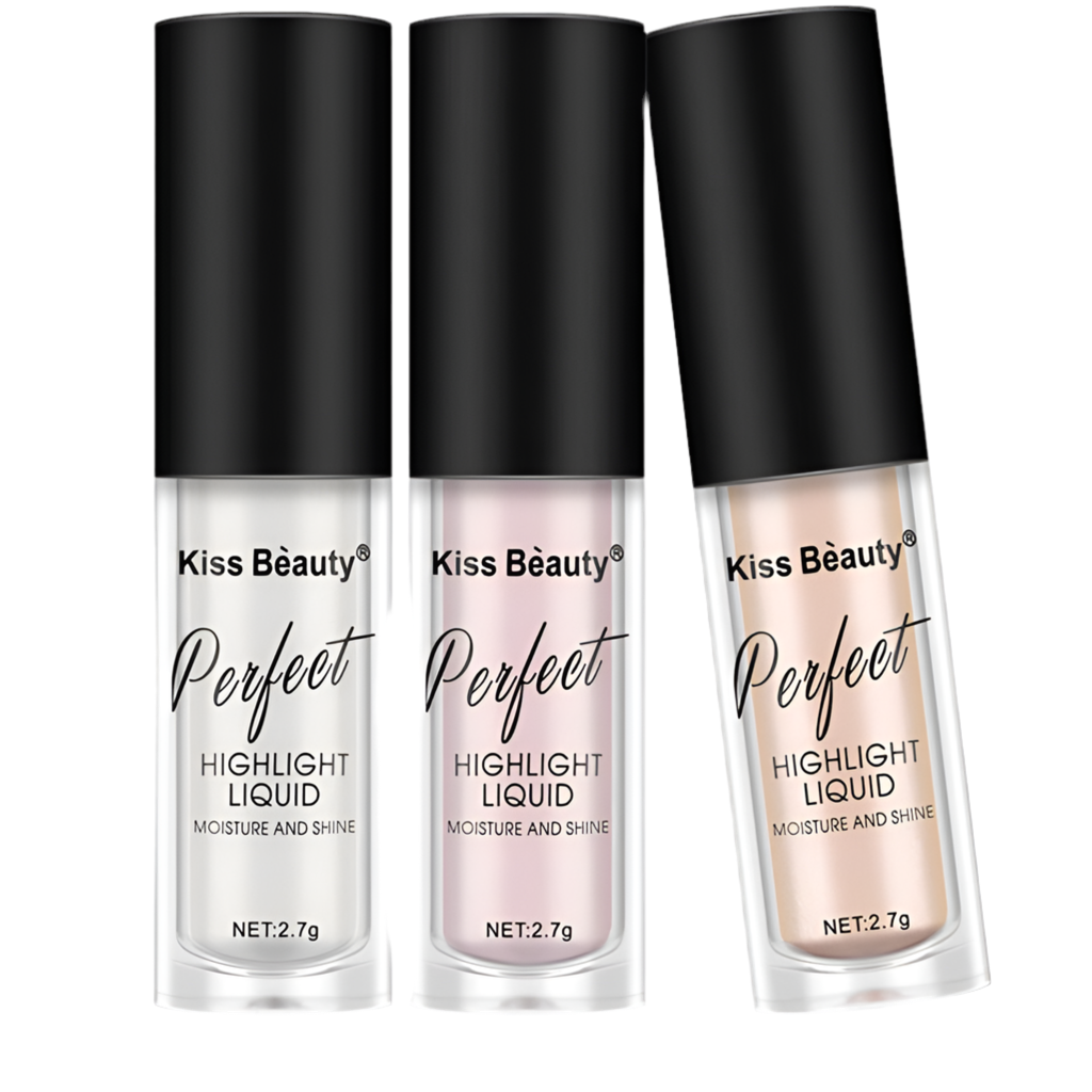 BRONZER È ILLUMINANTE LIQUIDO KISS BÉAUTY (PERFECT)