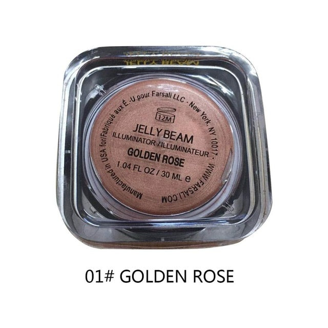 HIGHLIGHTER SHIMMER LIQUIDO
6 COLORI