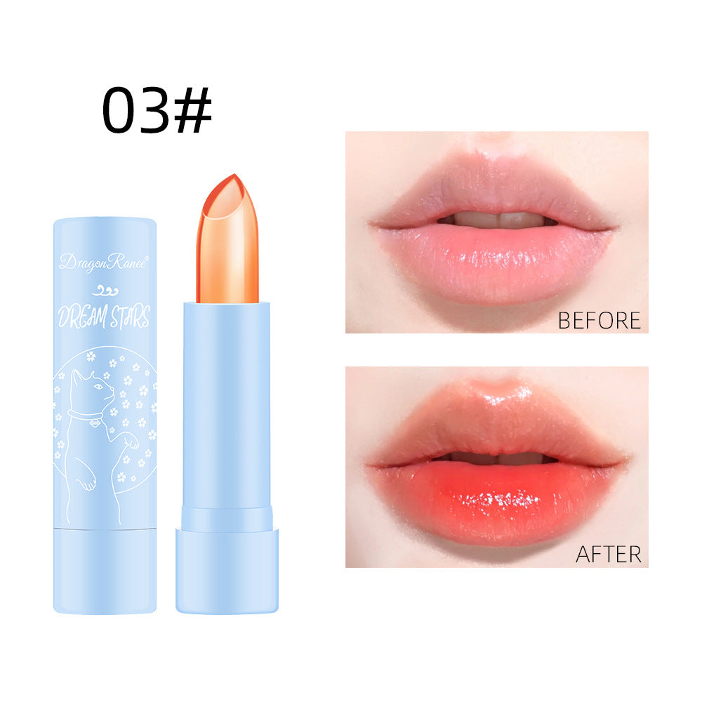 ROSSETTO CHE CAMBIA COLORE