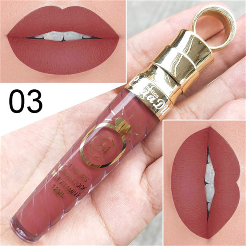 LUCIDALABBRA MATTE (20 colori)