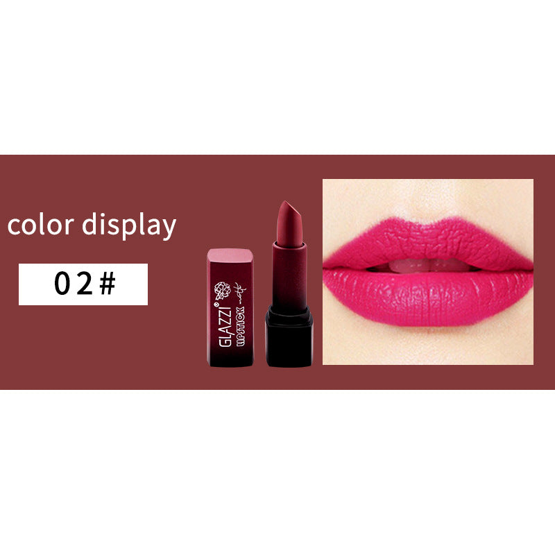 ROSETTO QUADRATO PICCOLO OPACO MATTE