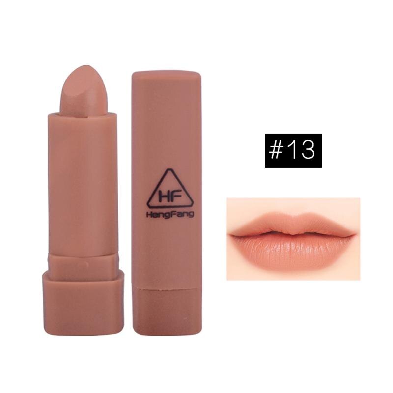 KIT 6 PEZZI ROSSETTO OPACO IMPERMEABILE