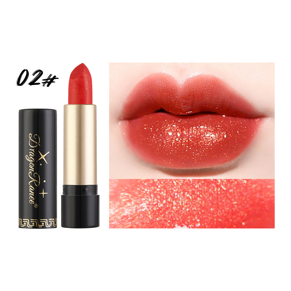 LIPGLOSS DRAGON FRUIT PEACH DORATO PERLESCENTE