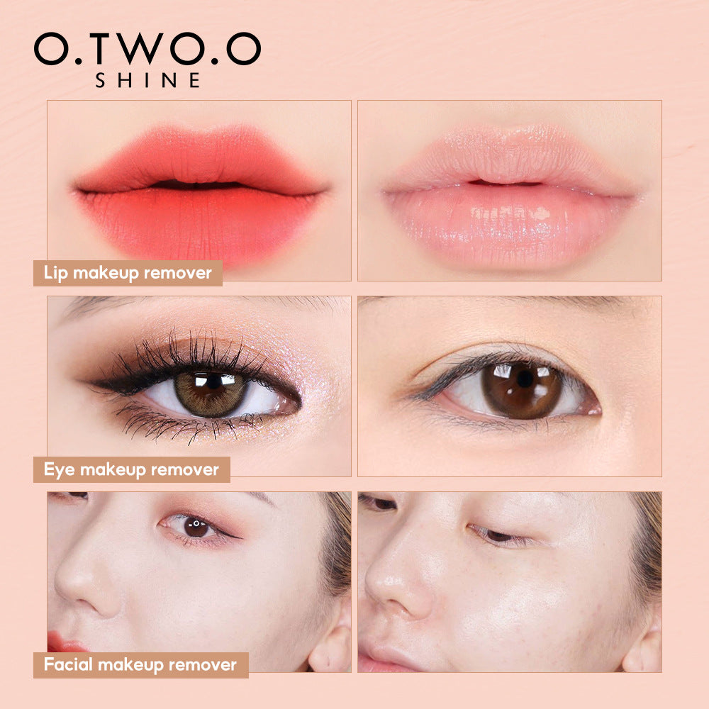 MAKE-UP REMOVER
SKINCARE COREANA