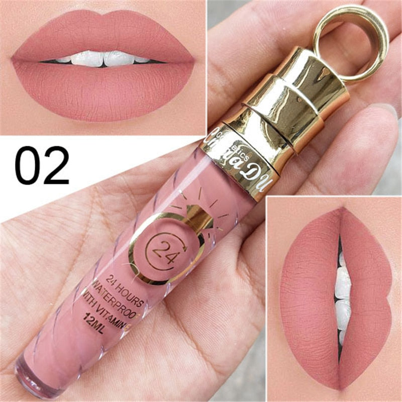 LUCIDALABBRA MATTE (20 colori)