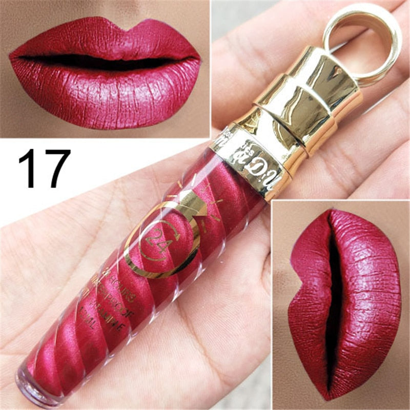 LUCIDALABBRA MATTE (20 colori)