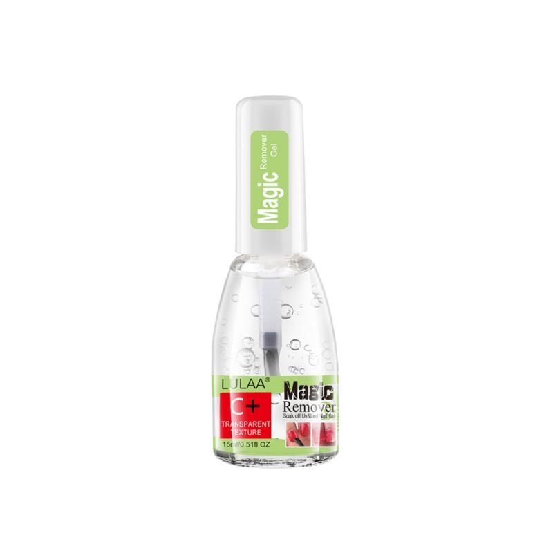 LULAA 15ml TOGLISMALTO PROFESSIONALE
