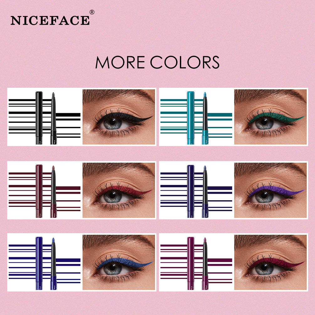 EYELINER COLORATO OPACO NICEFACE6