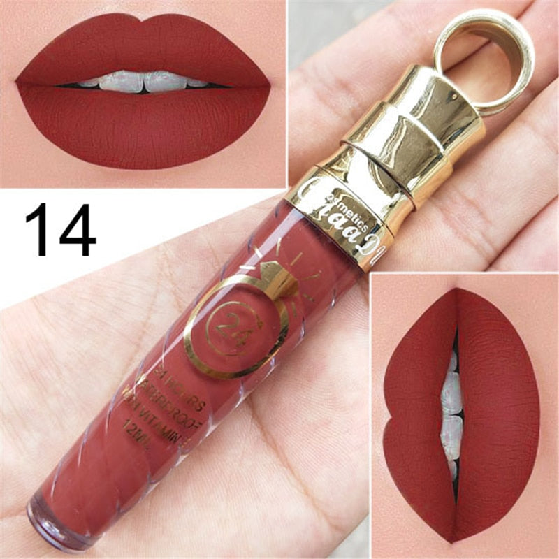 LUCIDALABBRA MATTE (20 colori)
