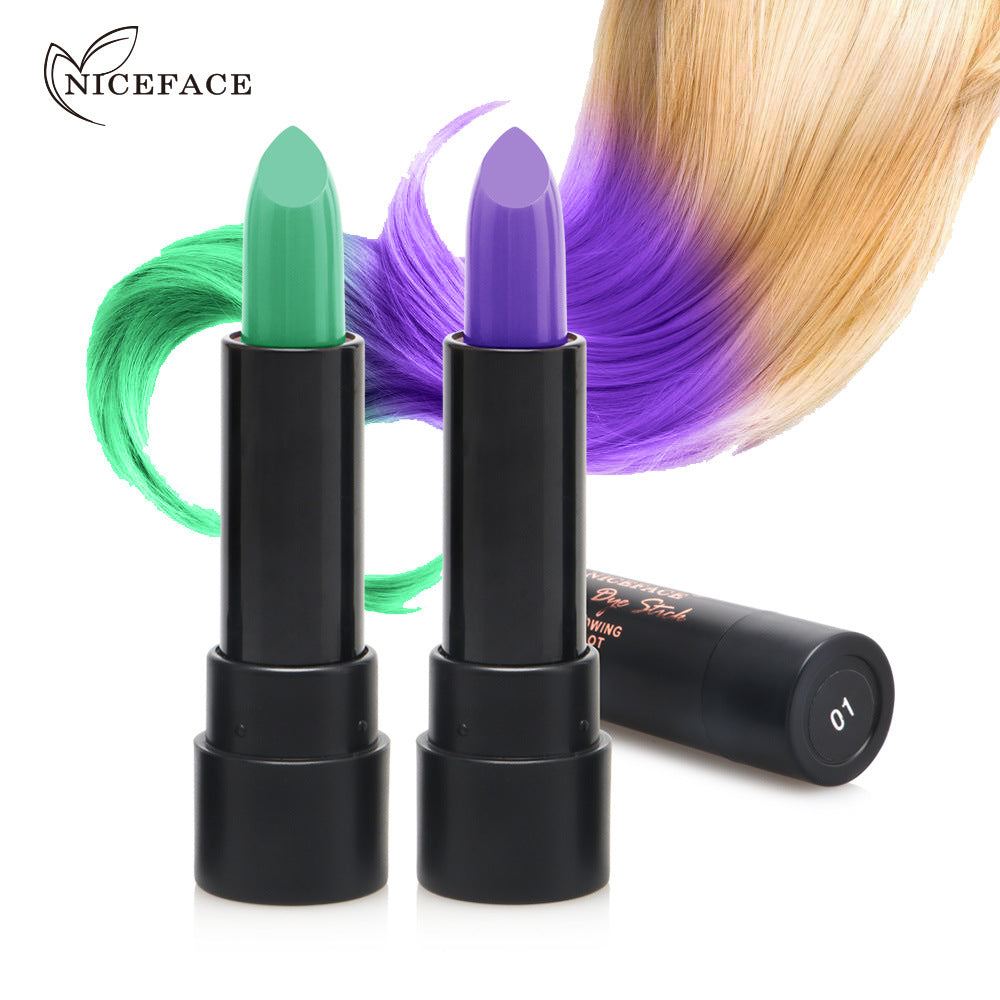 NICEFACE ROSSETTO PER TINTURA COLORATO PER CAPELLI