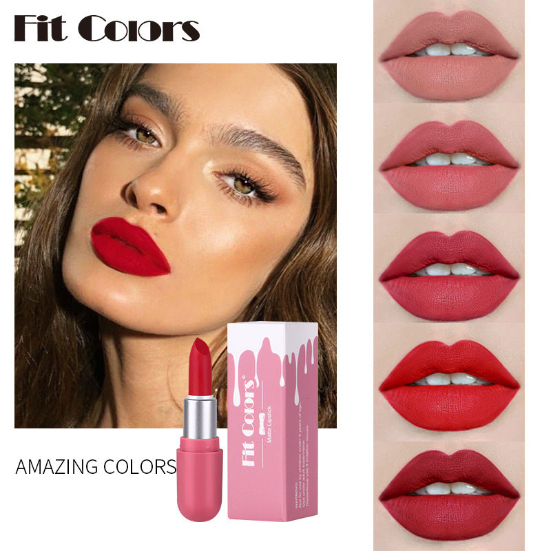 ROSSETTO OPACO MINI CAPSULE FIT COLORS