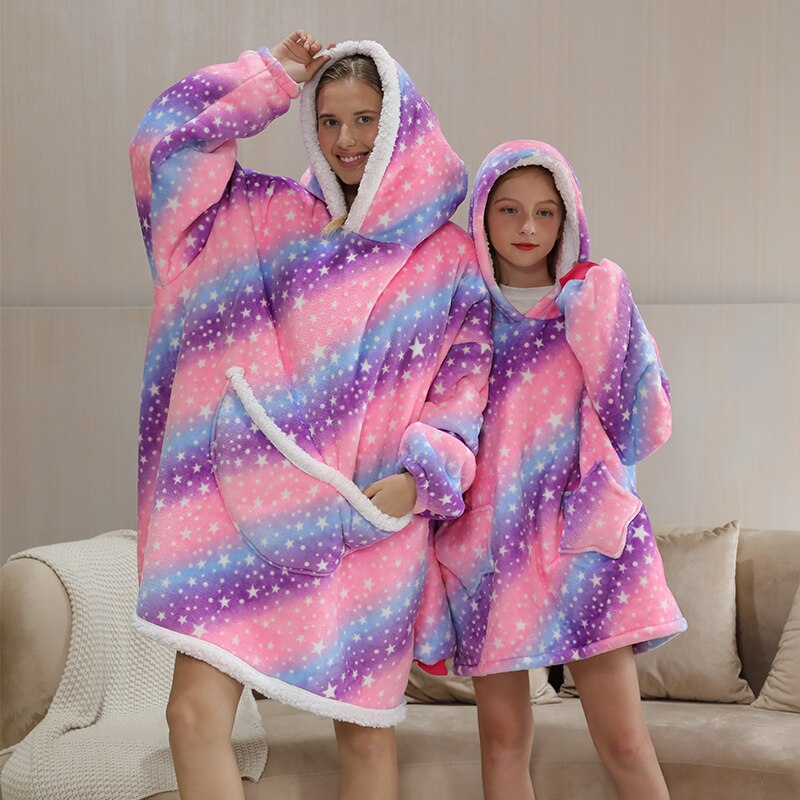 COPERTA SHERPA IN PILE PELUCHE PER USO DOMESTICO