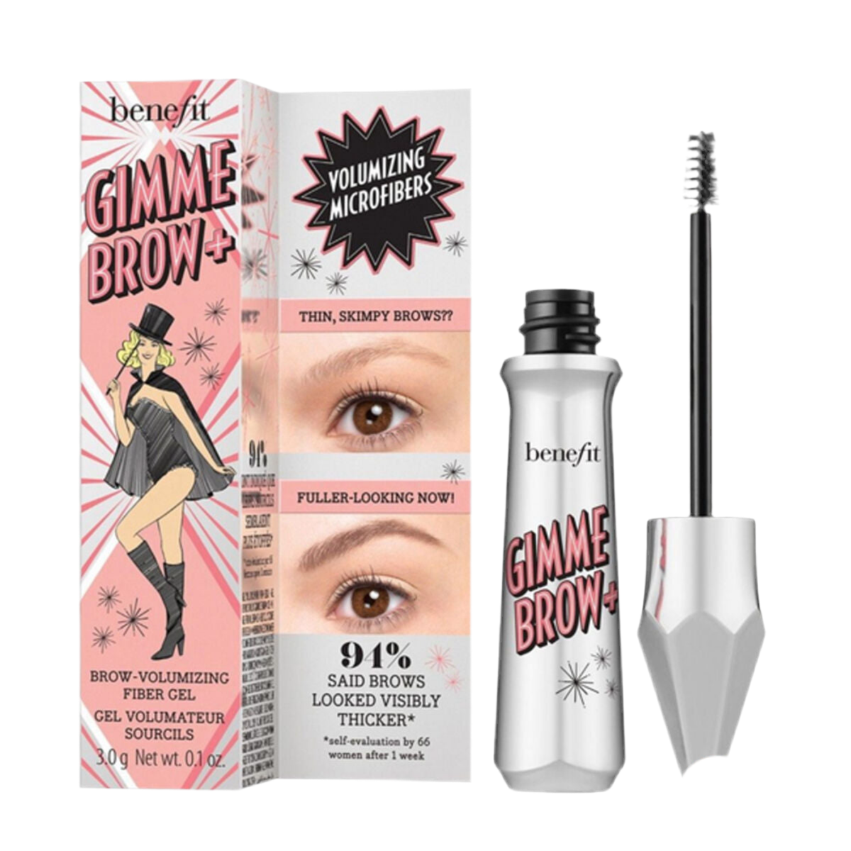 RIMMEL GIMME BROWN BENEFIT