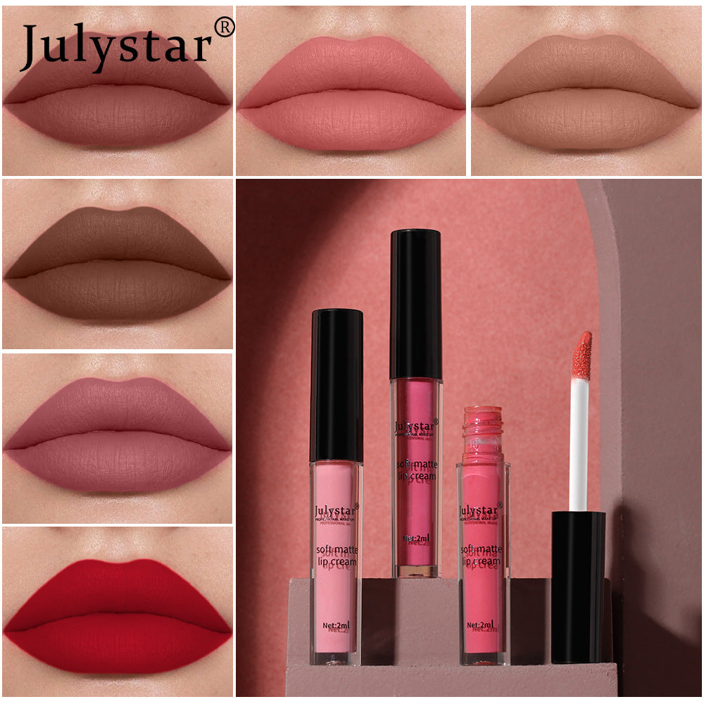 MATTE CANDY LIPSTICK JULYSTAR
