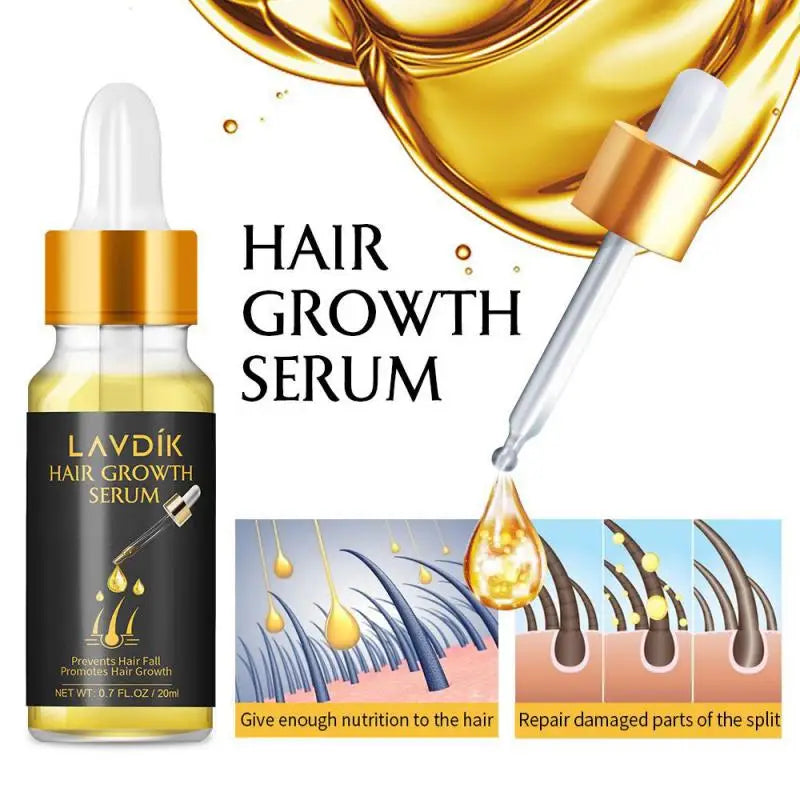 LAVDIK SERUM ANTIPERDTA CAPELLI