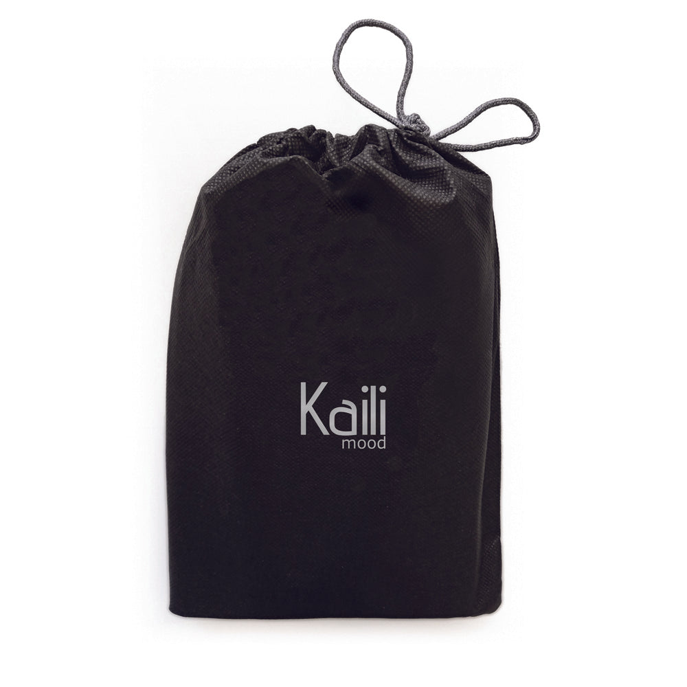 BEAUTY CASE IN COTONE PER UOMO