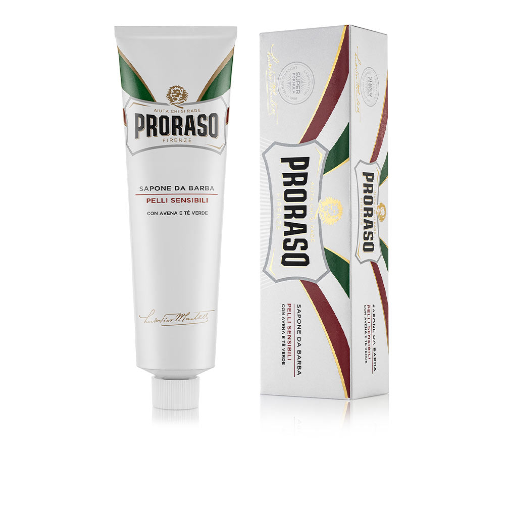 CREMA DA BARBA BIANCA PRORASO 150ml