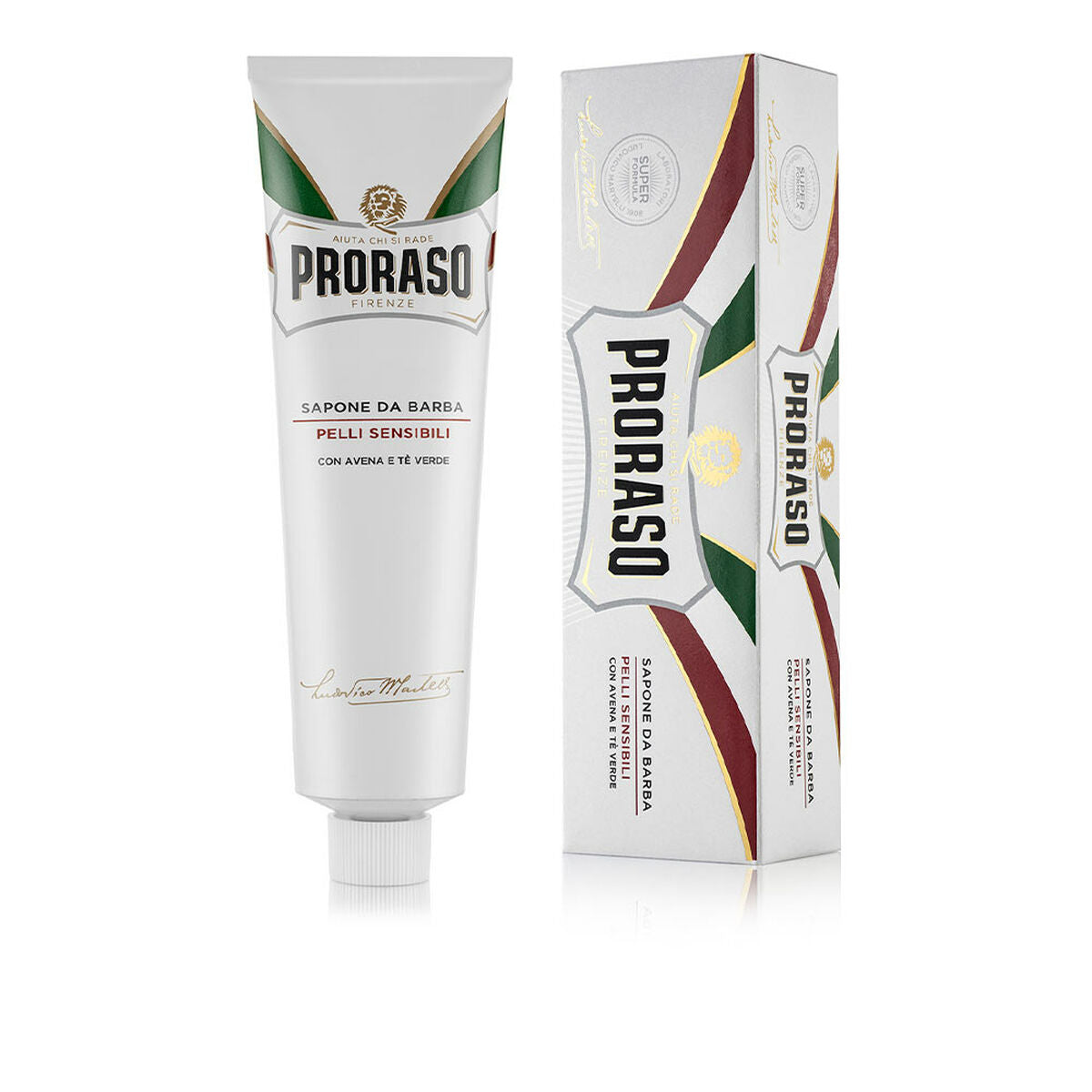 CREMA DA BARBA BIANCA PRORASO 150ml