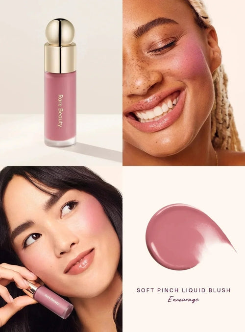 RARE BEAUTY BLUSH LIQUIDO