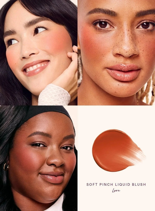 RARE BEAUTY BLUSH LIQUIDO