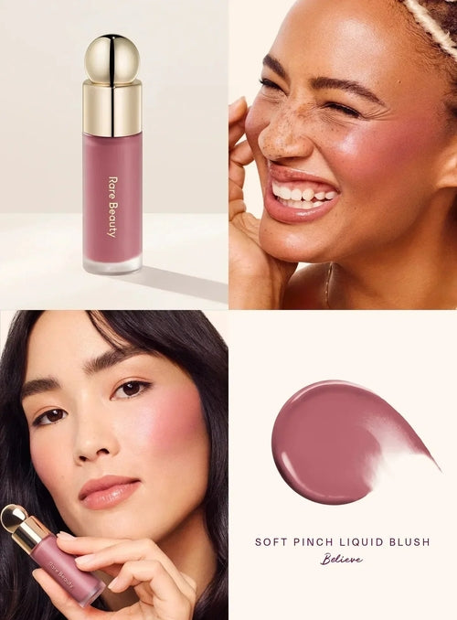RARE BEAUTY BLUSH LIQUIDO
