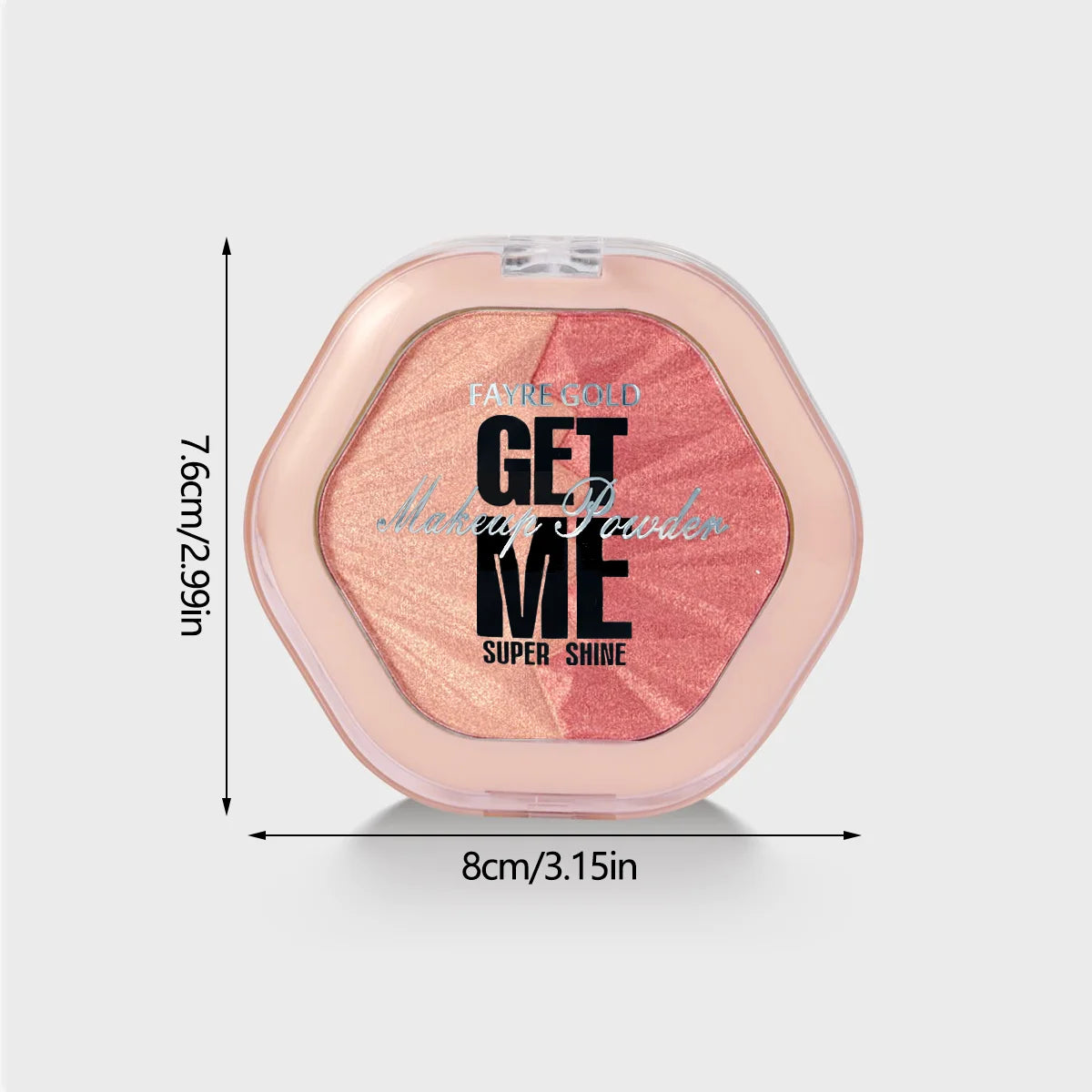 2-COLOR BLUSH PALETTE