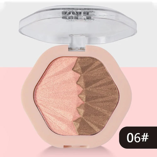 2-COLOR BLUSH PALETTE