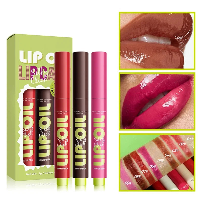 ROSSETTO EFFETTO SPECCHIO