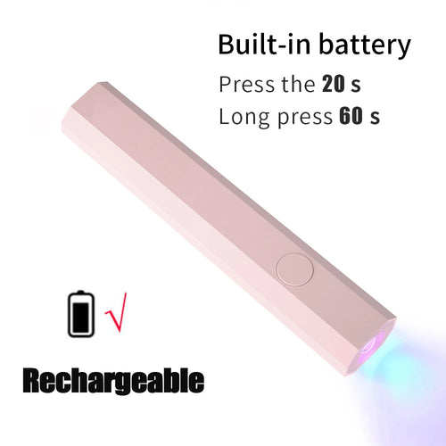 LAMPADA UV/LED YIKOOLIN MINI