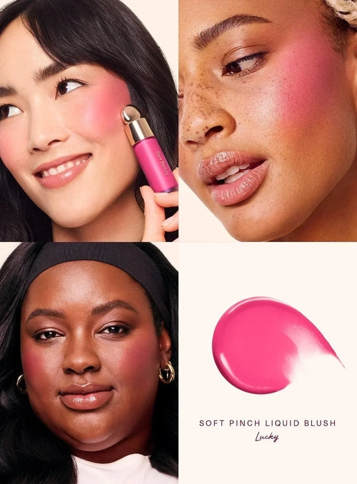 RARE BEAUTY BLUSH LIQUIDO