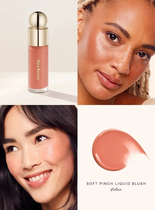 RARE BEAUTY BLUSH LIQUIDO