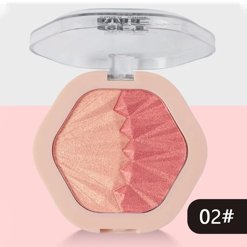 2-COLOR BLUSH PALETTE
